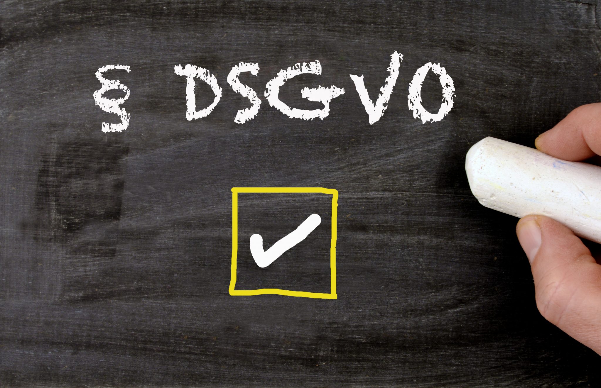 Die DSGVO Checkliste